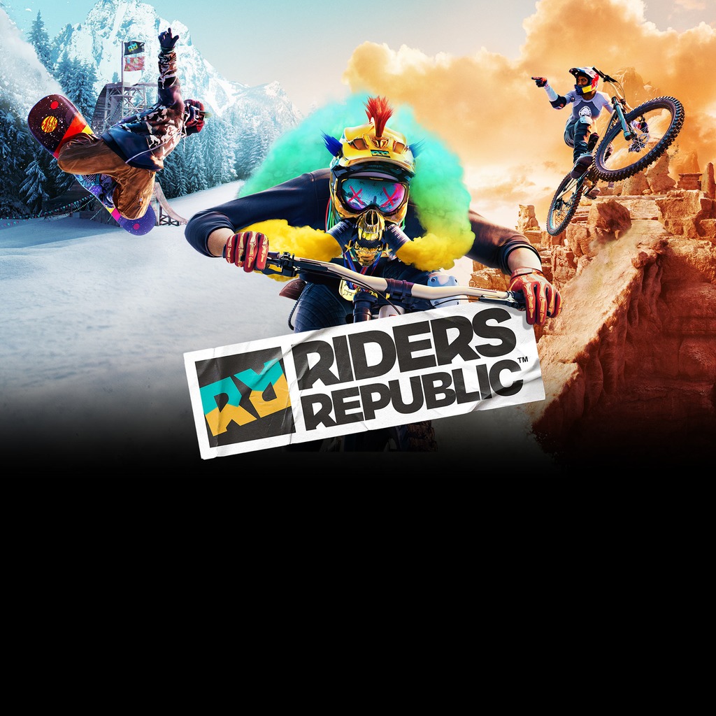 Riders Republic