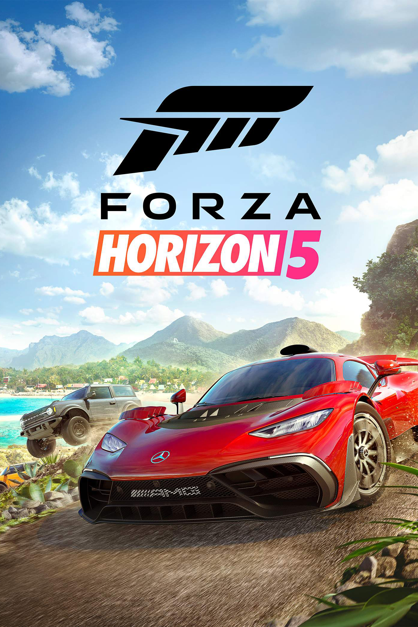 Forza Horizon 5